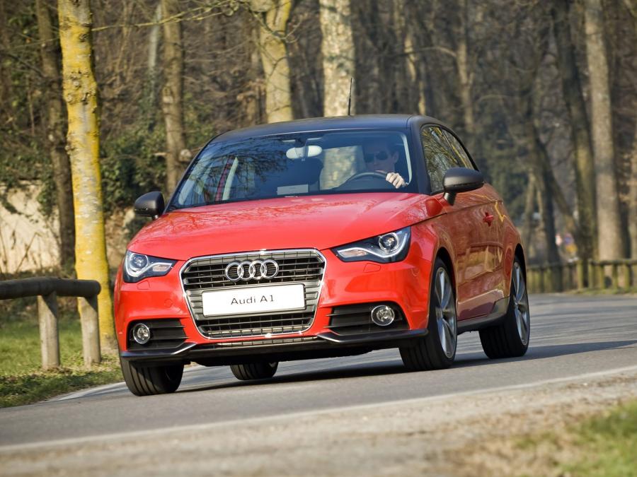  Audi A1 Blade by Aznom (8X) 2011 года  (фото 5 из 20)